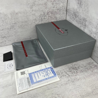 Black Performance Sneakers